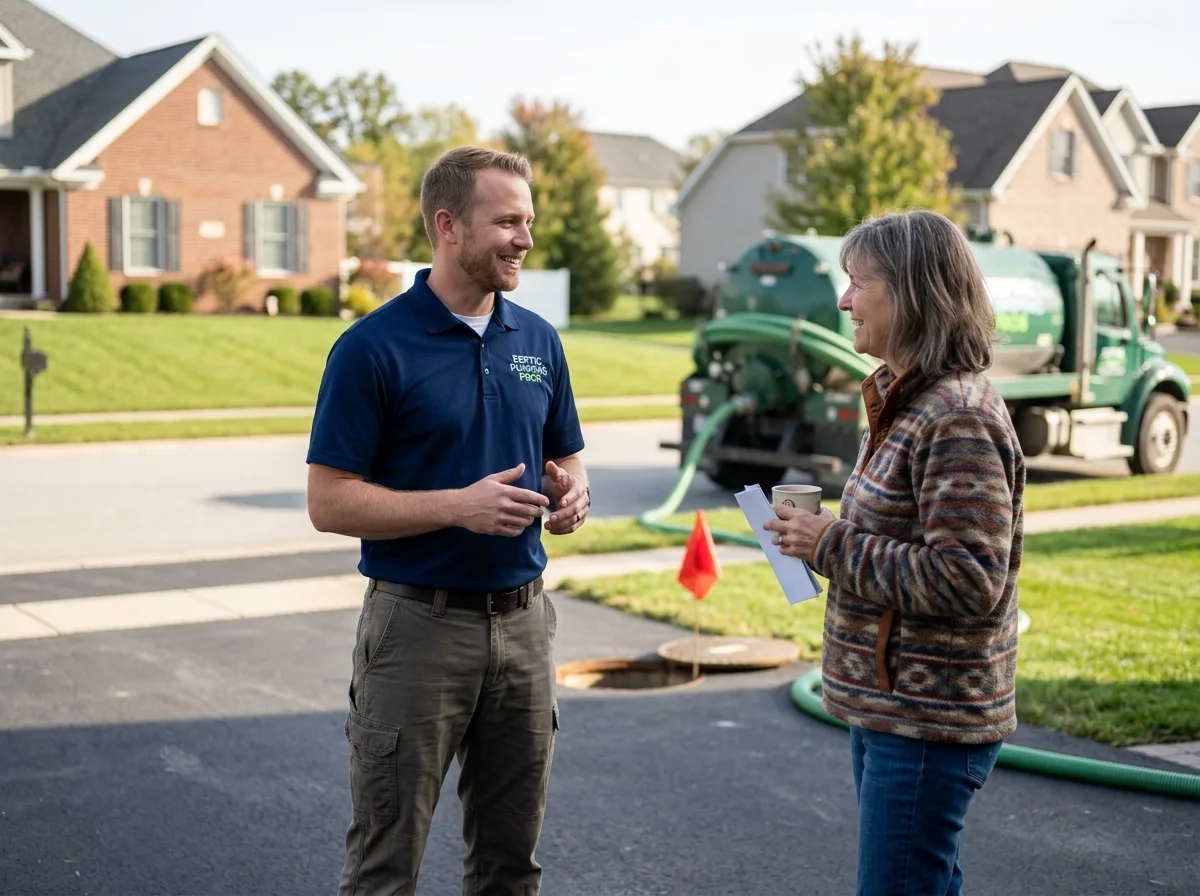 Septic Tank Inspections in Fort Walton Beach, FL